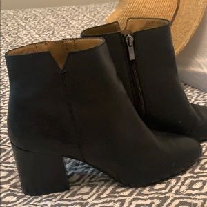 Franco sarto booties